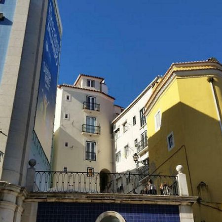 Alfama T1 Travel Apartment Lisbon Bagian luar foto